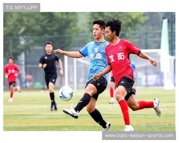 中国足球青训体系引入智能科技，中国足球青训体系是什么